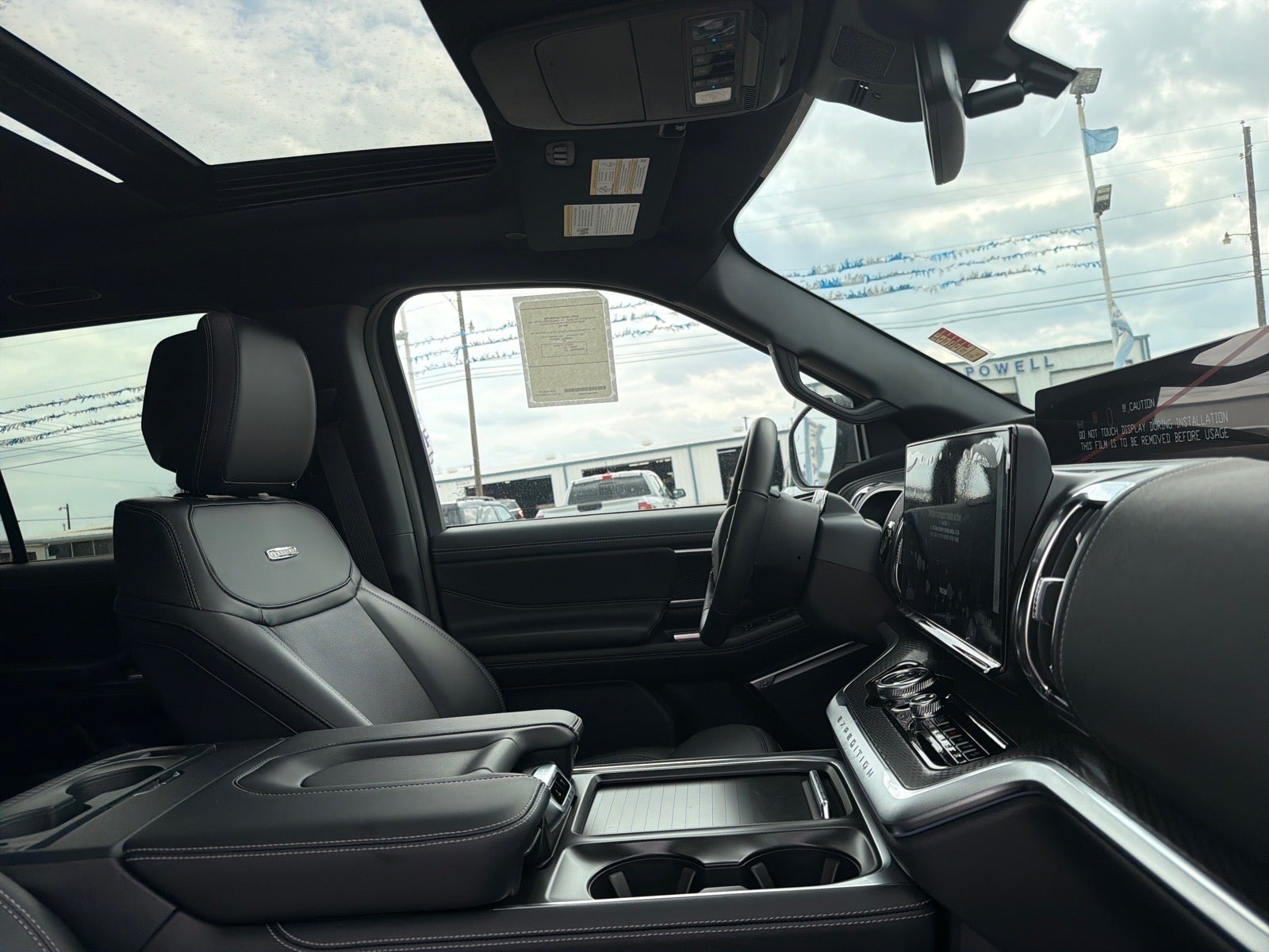 2026 Ford Expedition Platinum