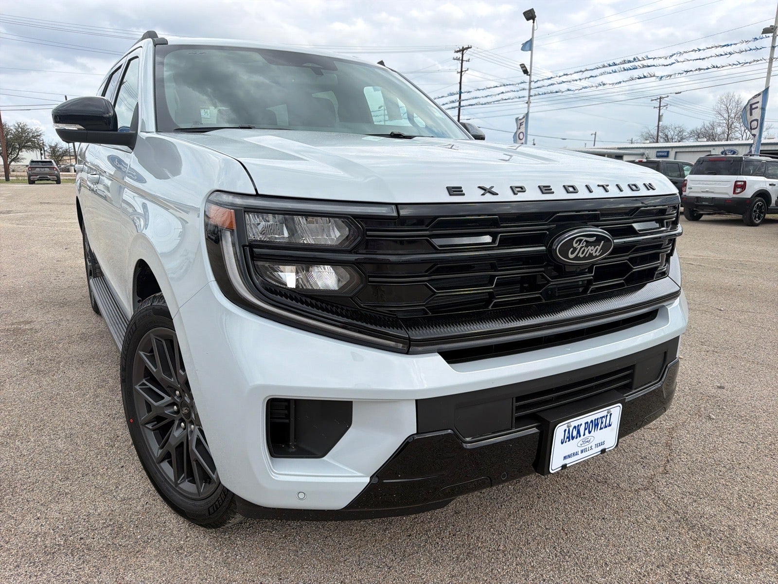 2026 Ford Expedition Platinum