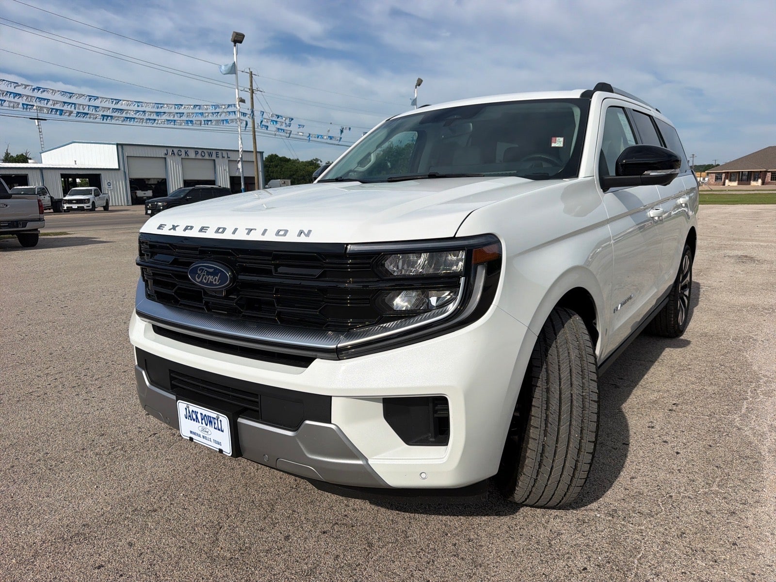 2026 Ford Expedition's photo