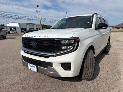 2026 Ford Expedition Platinum