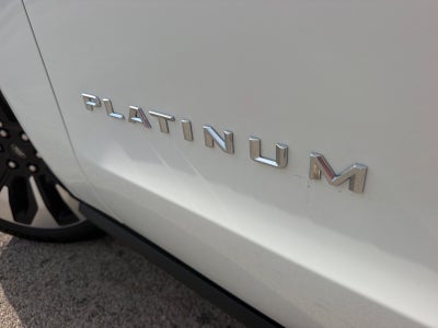 2026 Ford Expedition Platinum