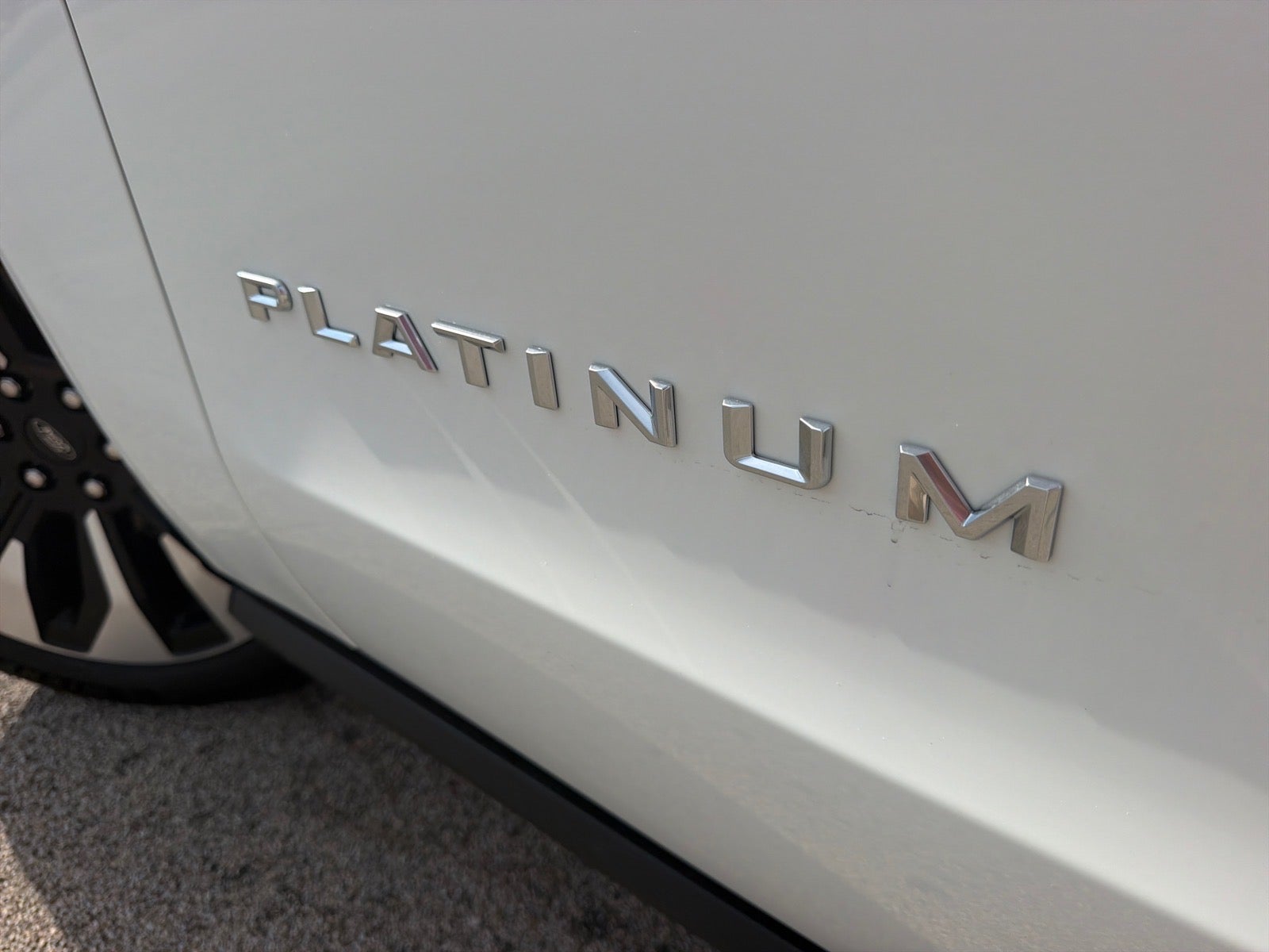2026 Ford Expedition Platinum