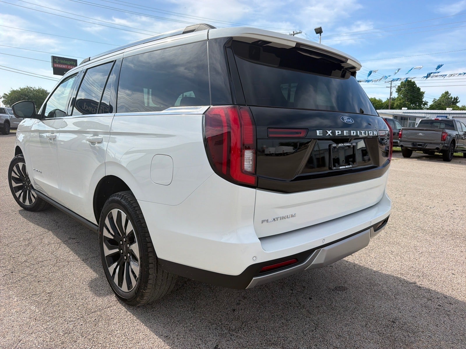 2026 Ford Expedition Platinum