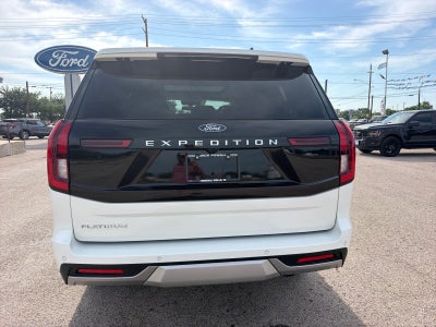 2026 Ford Expedition Platinum
