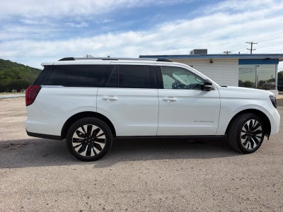 2026 Ford Expedition Platinum