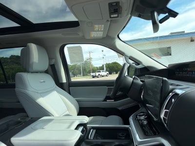 2026 Ford Expedition Platinum