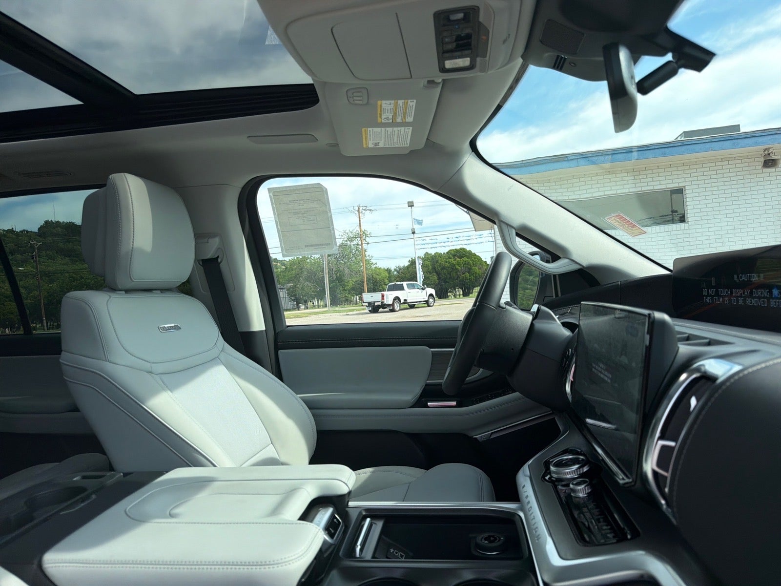 2026 Ford Expedition Platinum