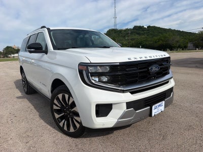 2026 Ford Expedition Platinum