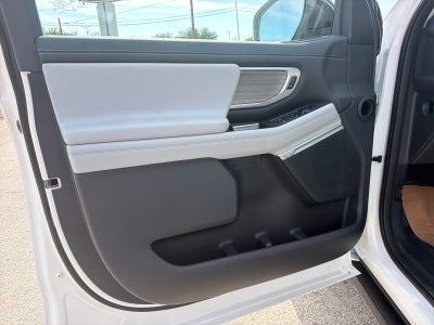 2026 Ford Expedition Platinum