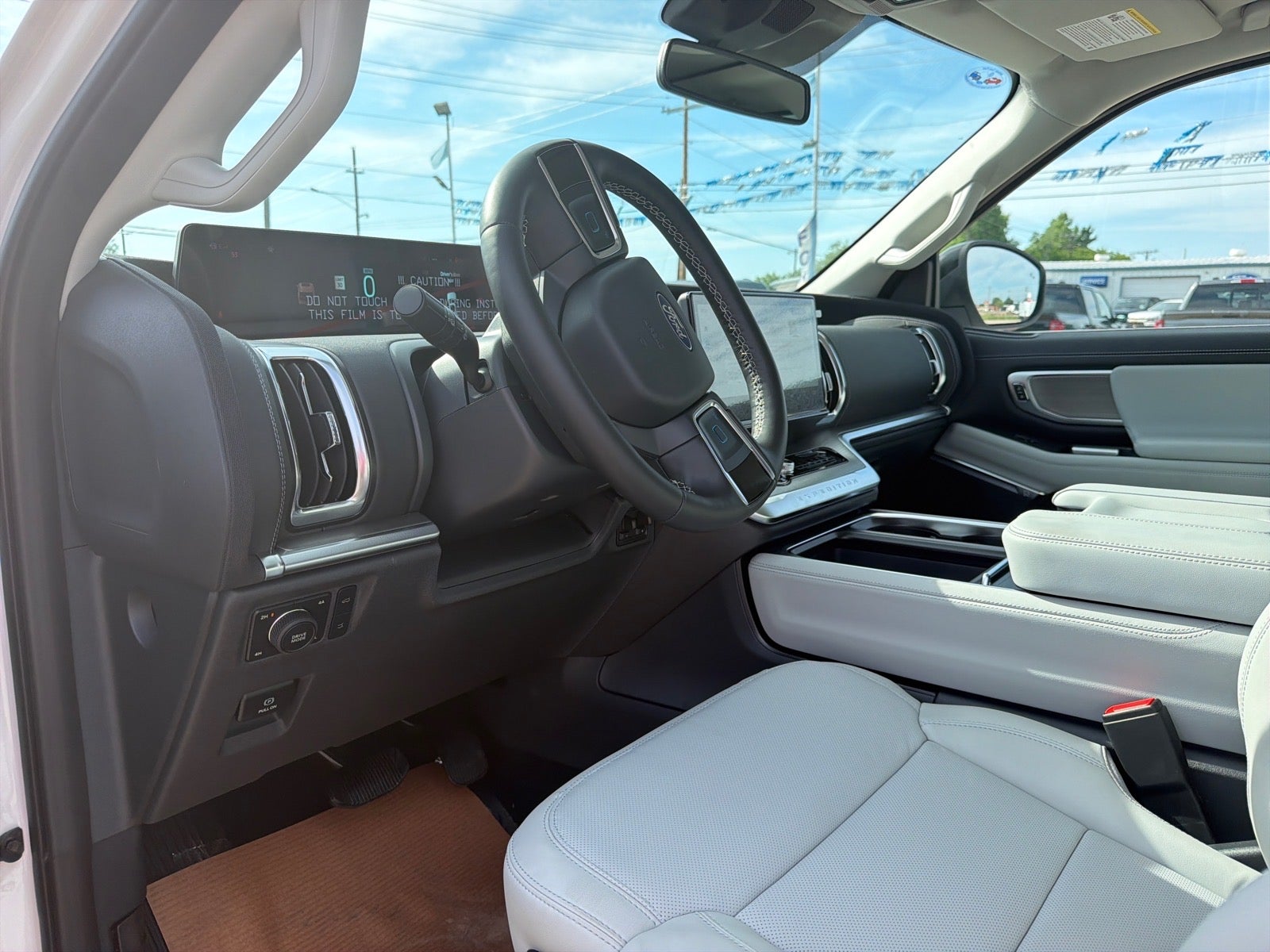 2026 Ford Expedition Platinum