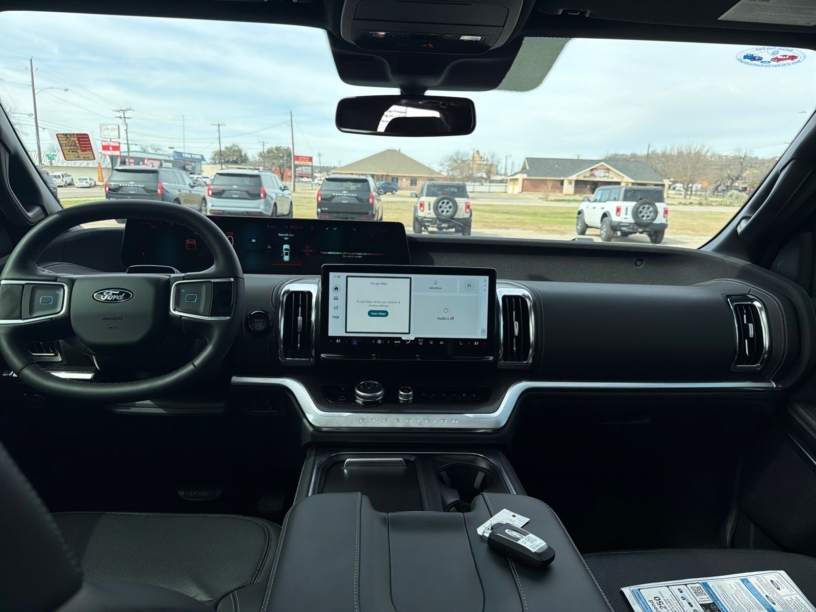 2026 Ford Expedition Platinum