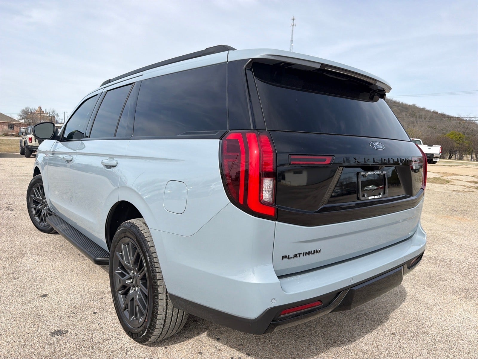 2026 Ford Expedition Platinum