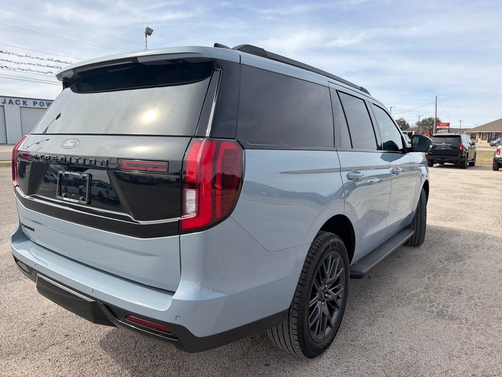 2026 Ford Expedition Platinum