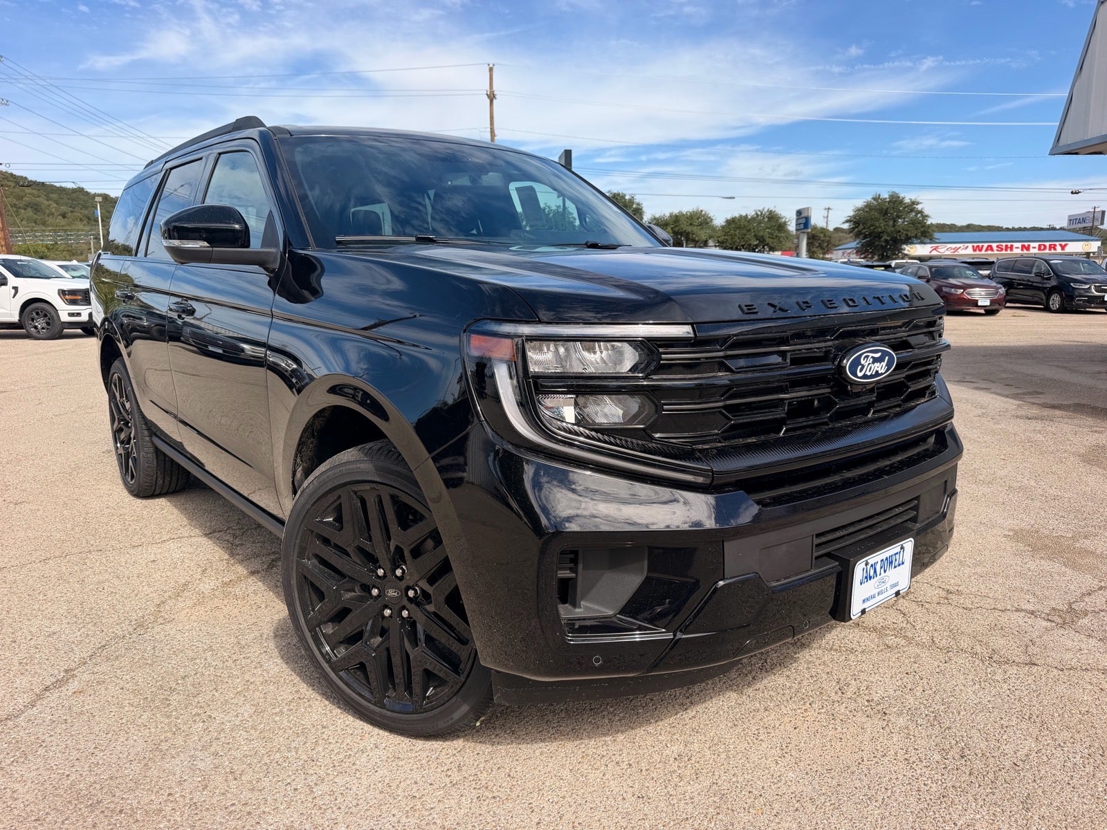 2027 Ford Expedition Platinum