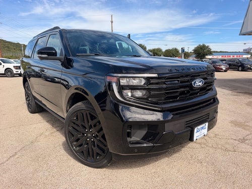 2027 Ford Expedition Platinum