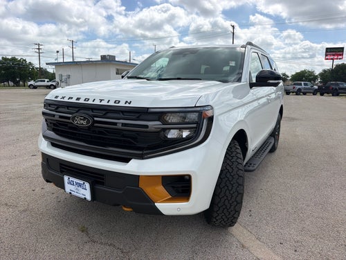 2026 Ford Expedition Tremor