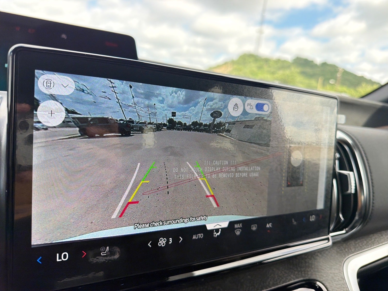 2026 Ford Expedition Tremor