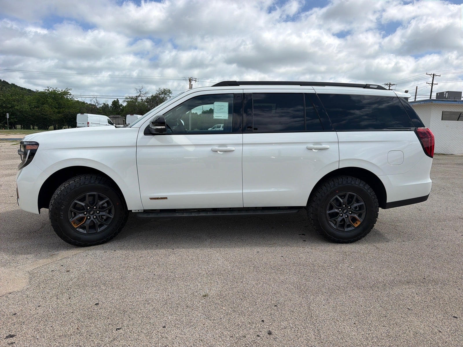 2026 Ford Expedition Tremor