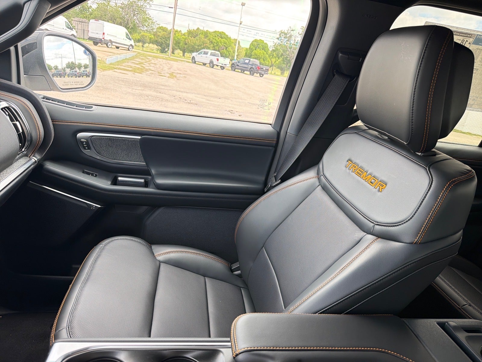 2026 Ford Expedition Tremor