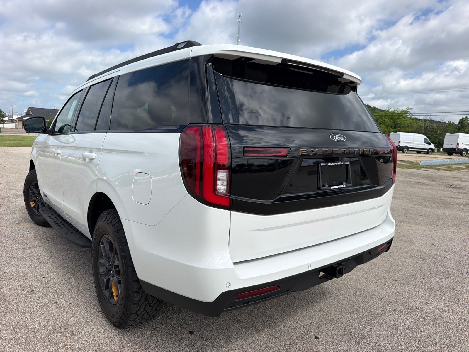 2026 Ford Expedition Tremor