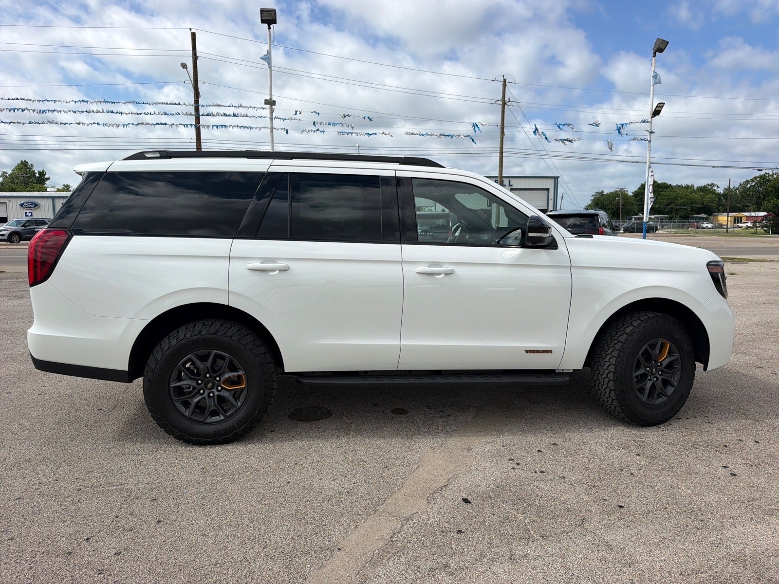 2026 Ford Expedition Tremor