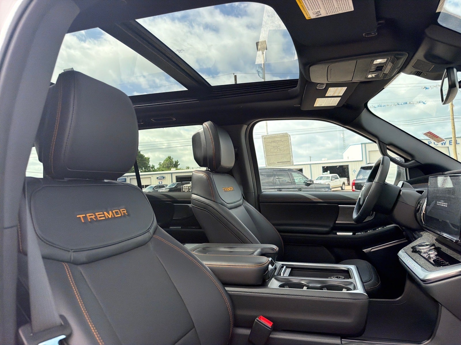 2026 Ford Expedition Tremor