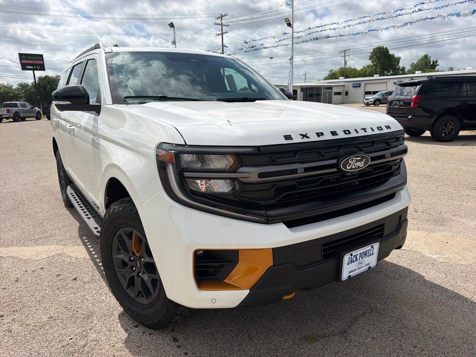 2026 Ford Expedition Tremor