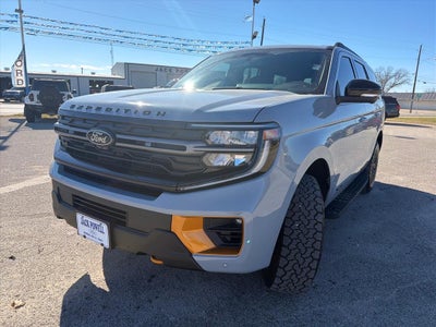 2025 Ford Expedition Tremor