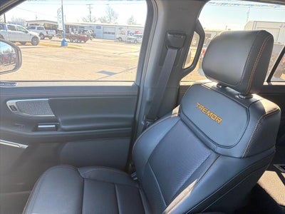 2025 Ford Expedition Tremor