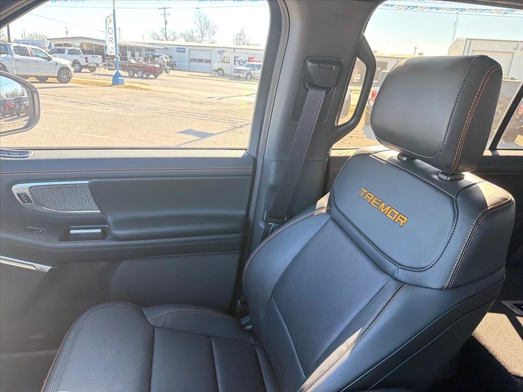 2025 Ford Expedition Tremor