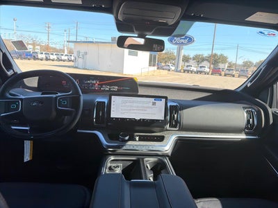 2025 Ford Expedition Tremor