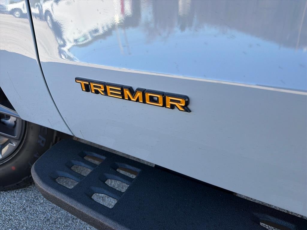 2025 Ford Expedition Tremor