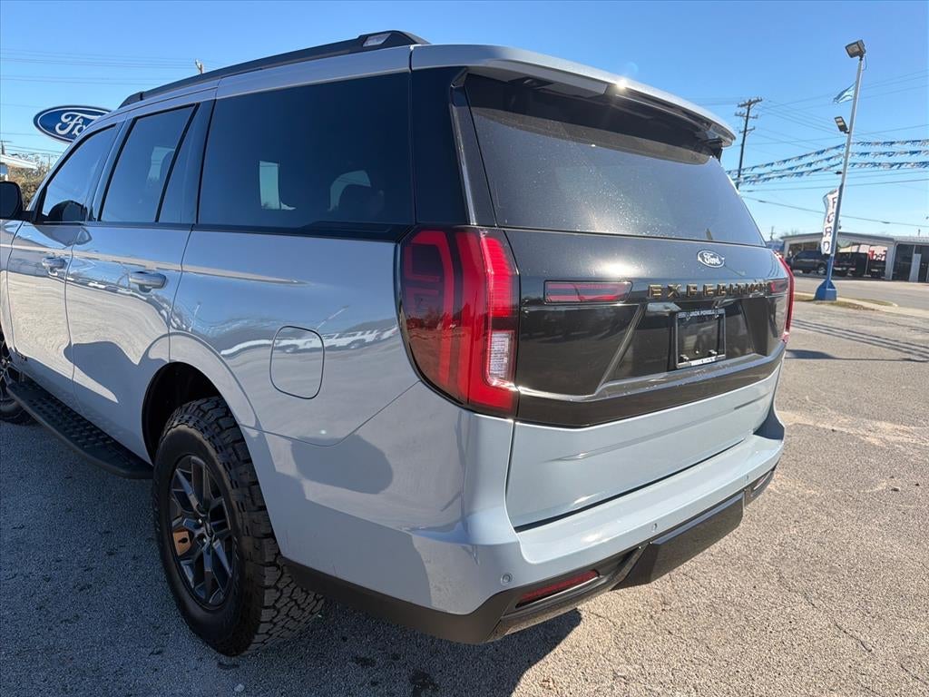 2025 Ford Expedition Tremor