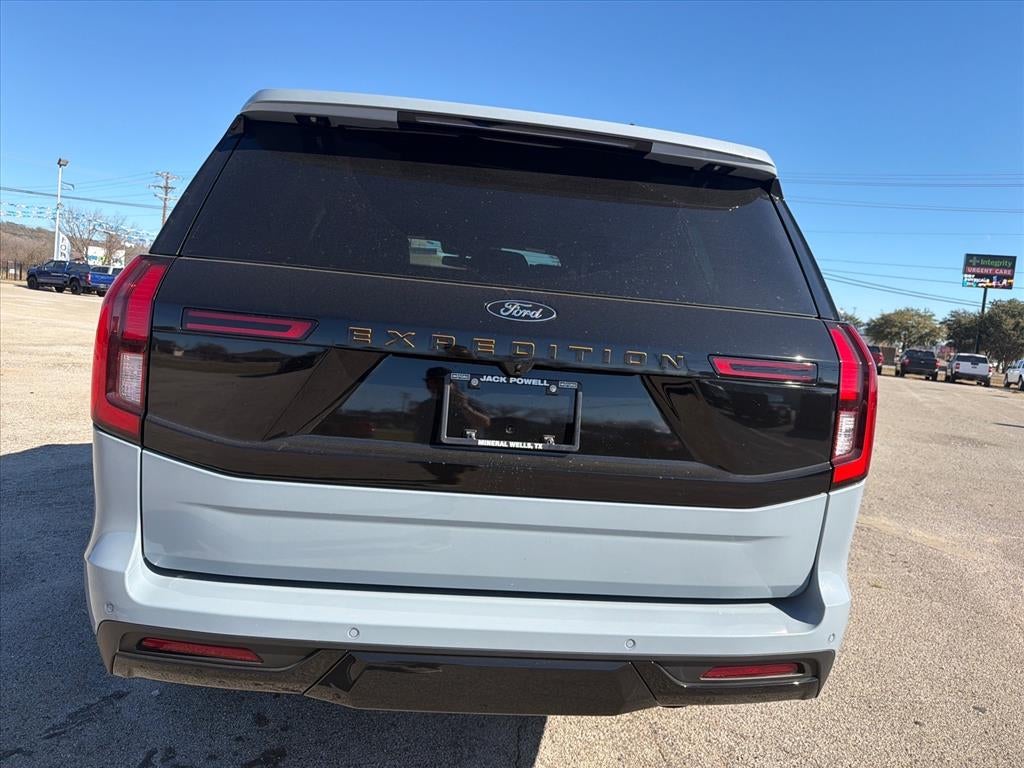 2025 Ford Expedition Tremor