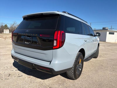 2025 Ford Expedition Tremor