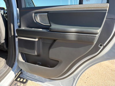 2025 Ford Expedition Tremor