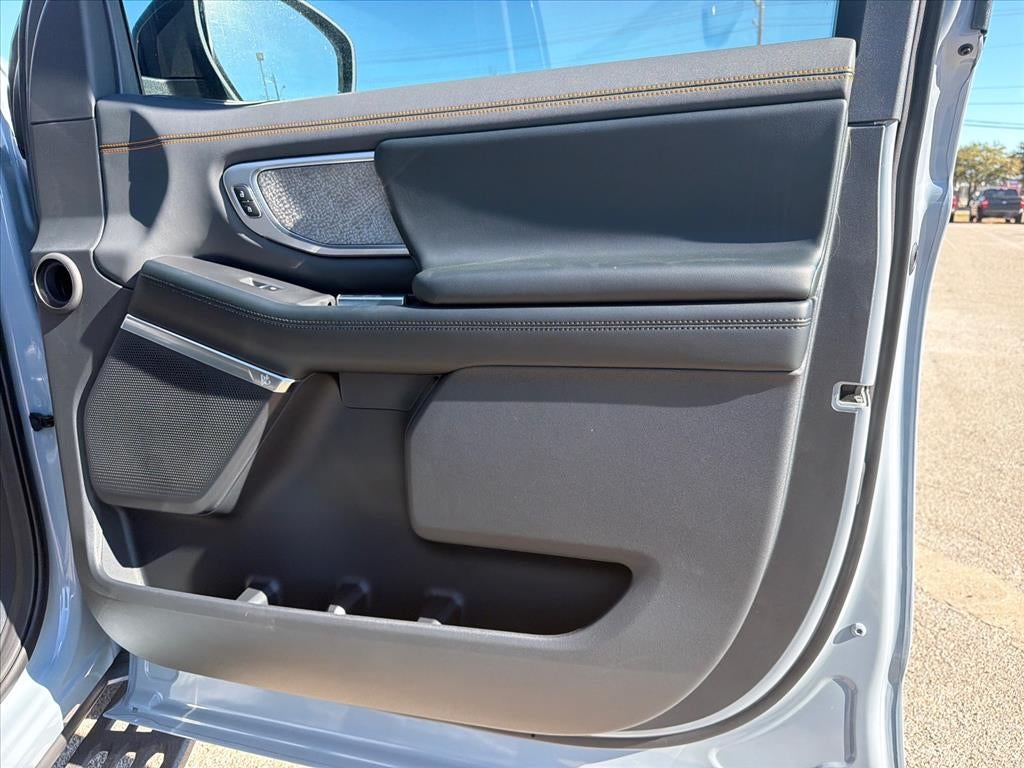 2025 Ford Expedition Tremor