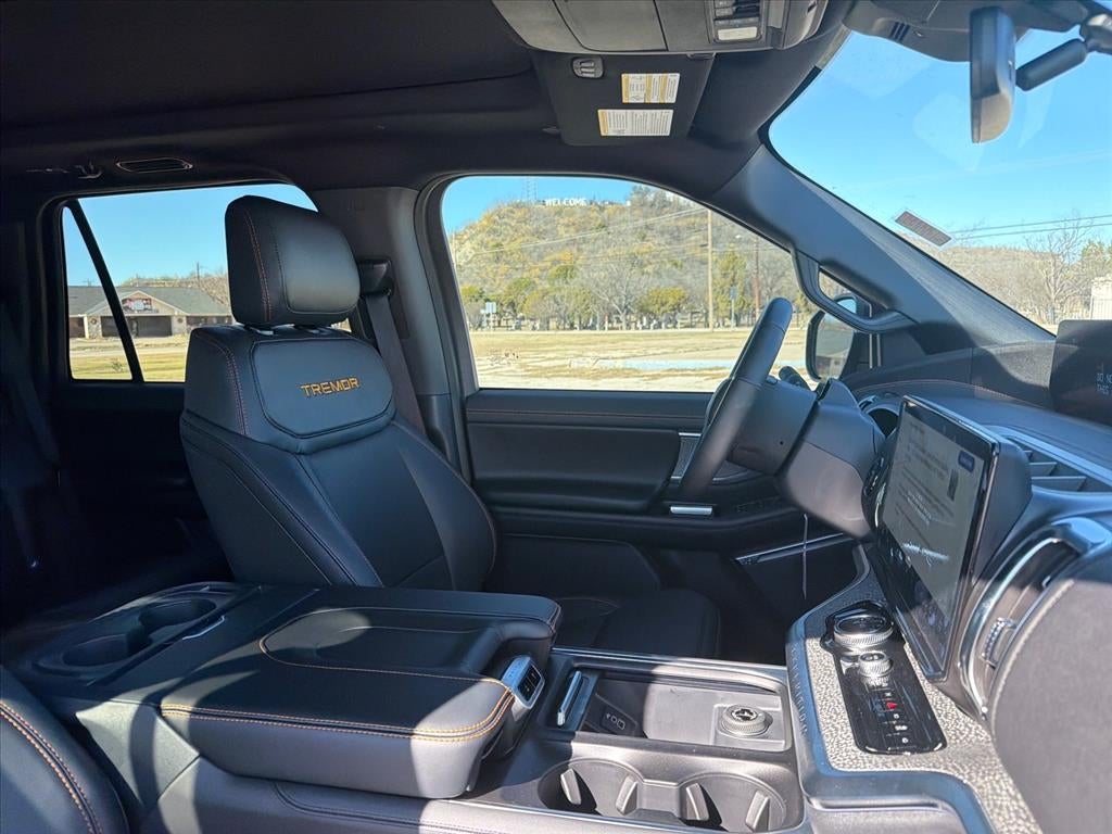 2025 Ford Expedition Tremor