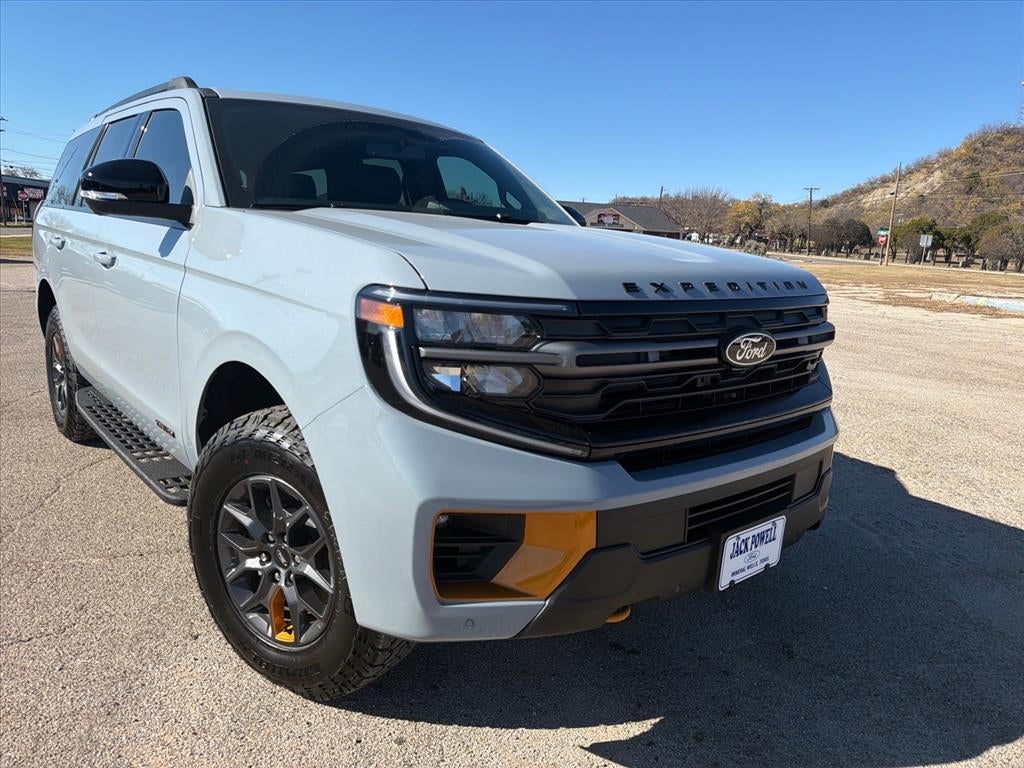 2025 Ford Expedition Tremor