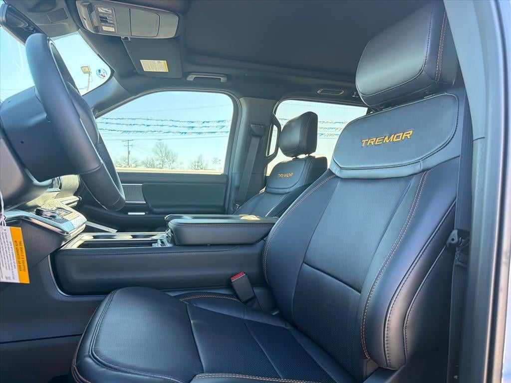 2025 Ford Expedition Tremor