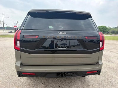 2026 Ford Expedition Tremor