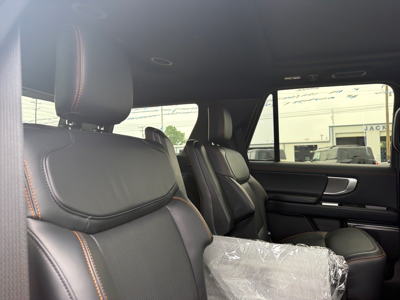 2026 Ford Expedition Tremor