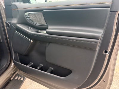 2026 Ford Expedition Tremor