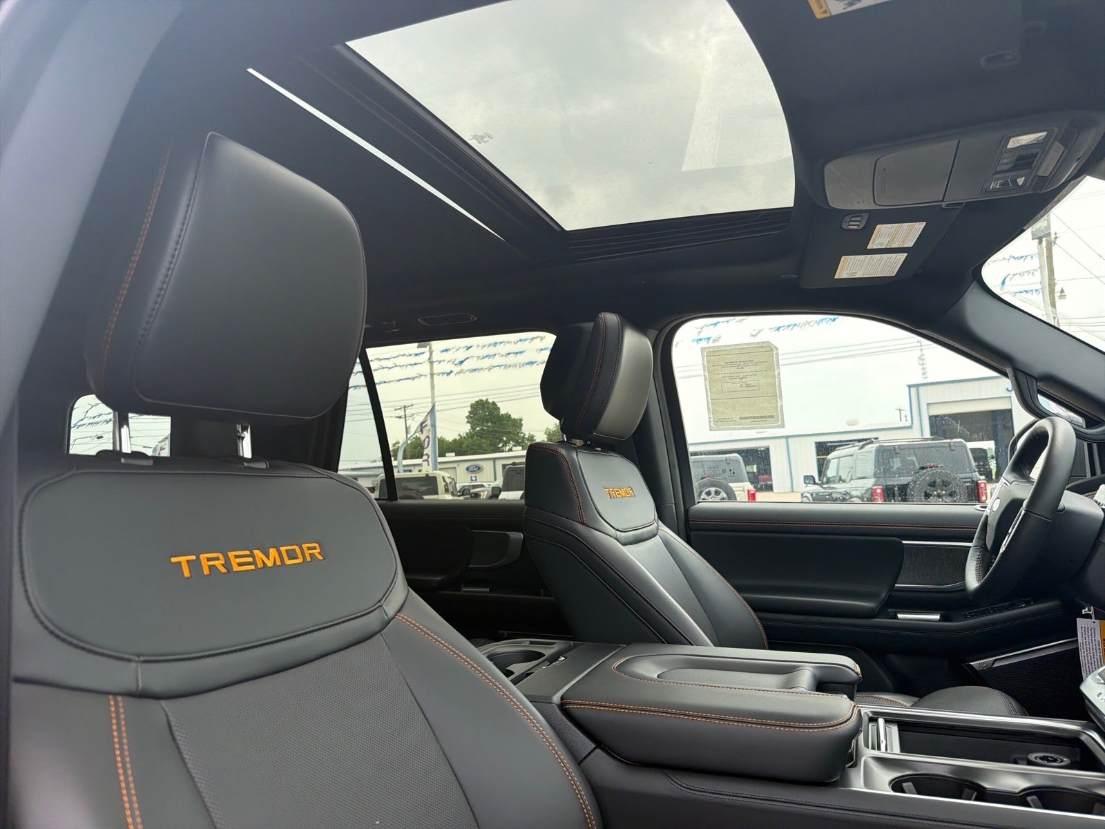2026 Ford Expedition Tremor