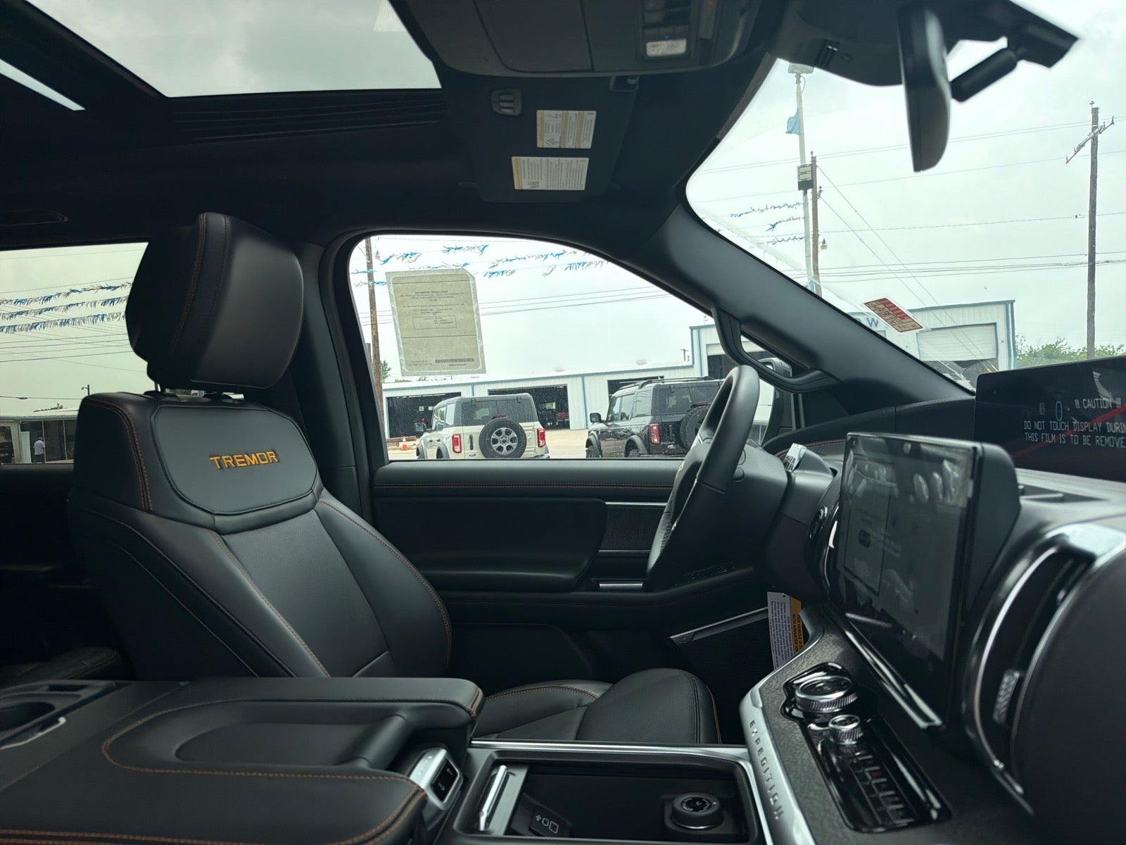 2026 Ford Expedition Tremor