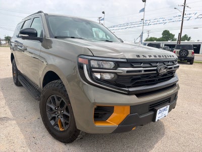2026 Ford Expedition Tremor