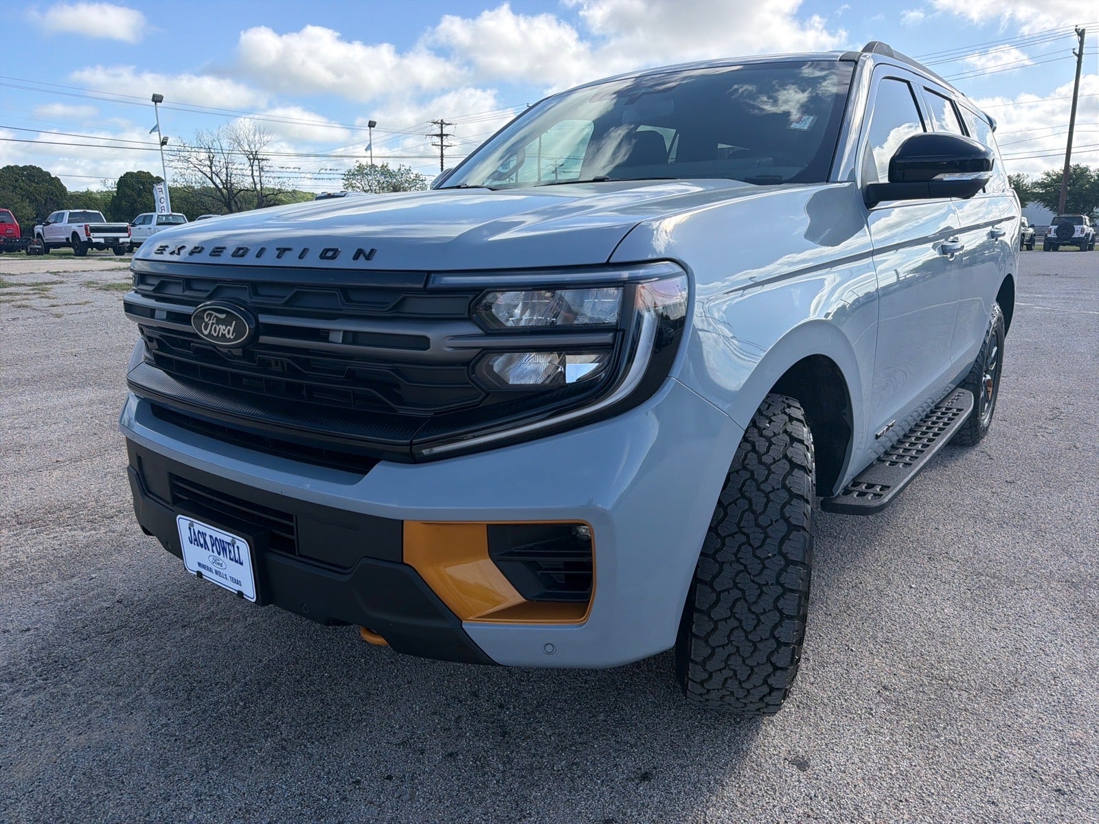 2026 Ford Expedition Tremor
