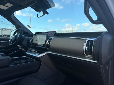 2026 Ford Expedition Tremor