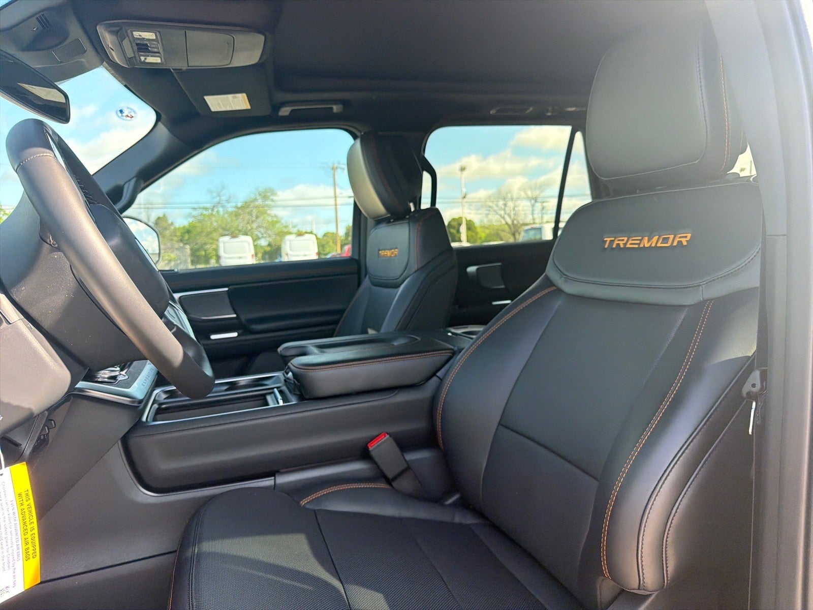 2026 Ford Expedition Tremor