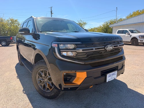 2027 Ford Expedition Tremor